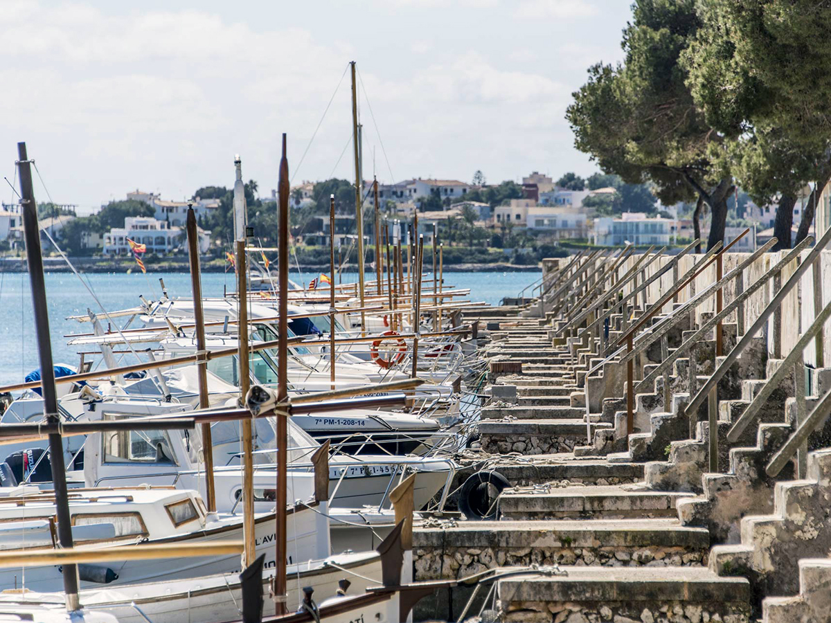 Appartement Sa Punta Mallorca Urlaub